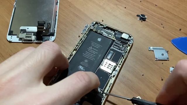 Не работает Wi-Fi на IPhone 6 смотреть онлайн