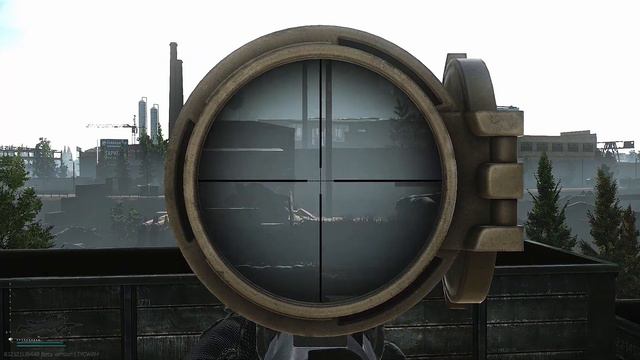 When Sniping Raids Turn into CQB - Customs - Escape from Tarkov смотреть онлайн