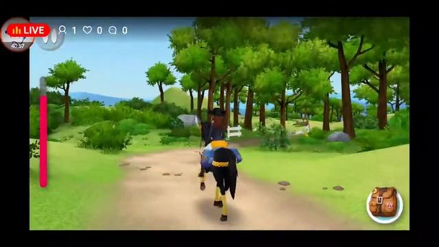 My Horse Stories Gameplay Walkthrough (Android,iOS) - Part 3 #androidgameplay #mobilegameplay