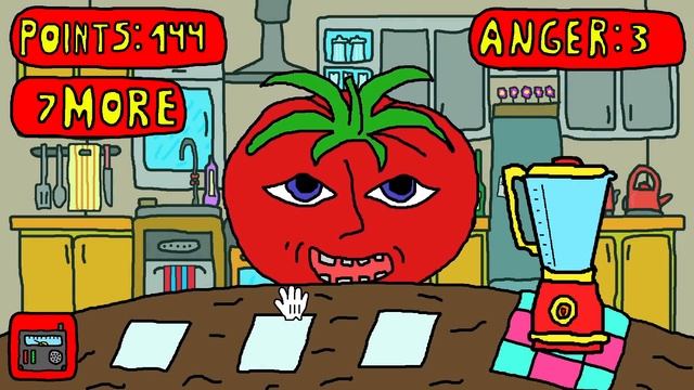 MR TOMATO HACKED MY GAME AND SHOWED ME SOMETHING TERRIFYING. - Mr.Tomatos смотреть онлайн