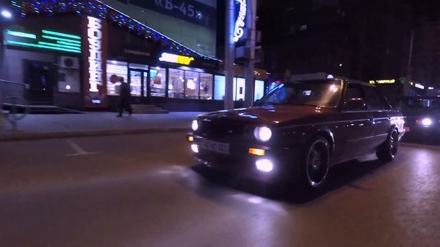СХОДКА BMW В г.КАЛУГА — BMW СLUB KALUGA смотреть онлайн