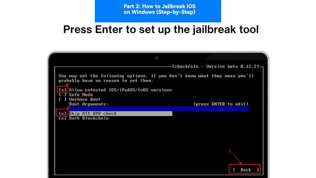 How to Jailbreak iOS on a Windows Computer? смотреть онлайн