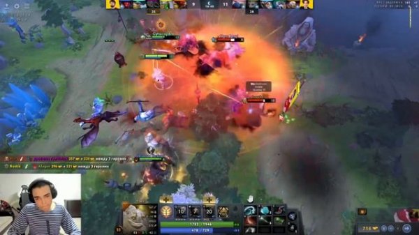 TEAM COOMAN - TEAM NIX! ТУРНИР BB STREAMERS BATTLE 4!