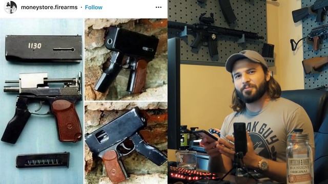 ПРОКЛЯТЫЕ ПУШКИ, ОТ КОТОРЫХ МЕНЯ ТОШНИТ //  Brandon Herrera на Русском Языке.