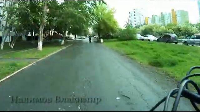 На самокате Заозёрный 24 мая 2022 год смотреть онлайн