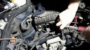 как снять коробку передач. Фольксваген Гольф 5. VW Golf5. часть 2.