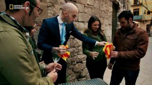 Больше чем фокусы с Ди Эм Си 3 серия «Хождение сквозь стены» (документальный сериал, 2014)