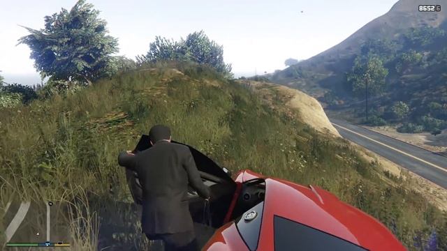 GTA 5 - Как Угнать RHINO [С Военной Базы Без Звёзд] смотреть онлайн