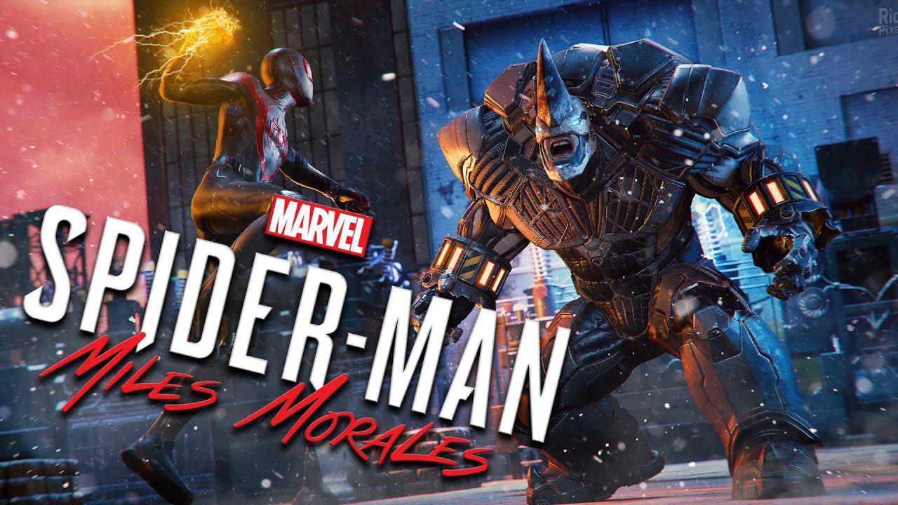 СТРИМ ➤ SPIDER-MAN: MILES MORALES (PC) ➤ ИНИЦИАТИВУ ЧЕРНОМУ ПАРНЮ!