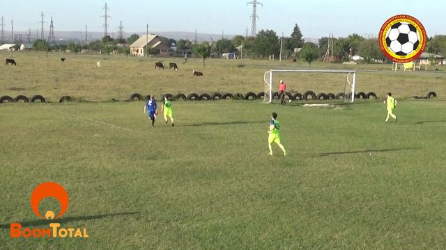 Boom Total/СК ЛФЛ-11. 22 тур. Ног Фалтар-2 - Галон