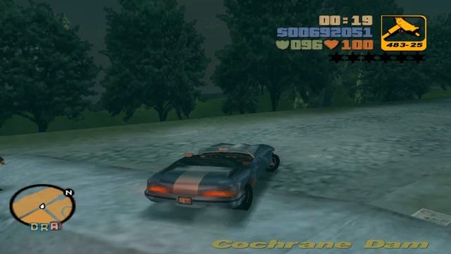 GTA 3 - Hidden Weapons in Shoreside Vale смотреть онлайн