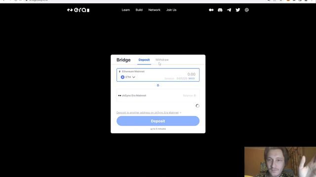 ZKSYNC ERA + ZKSYNC LITE AIRDROP ПОЛНЫЙ ГАЙД | ПОЛУЧАЕМ AIRDROP ZKSYNC | ZKSYNC AIRDROP ИНСТРУКЦИЯ смотреть онлайн