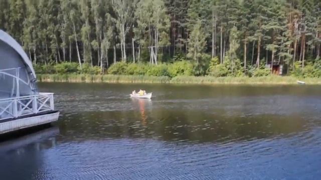 ПАРК-ОТЕЛЬ " МЕЧТА" смотреть онлайн