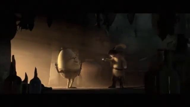 Кот в сапогах Клип на песню Как на войне смотреть онлайн