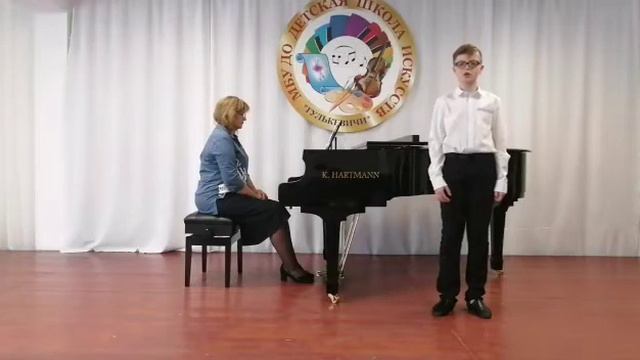 Корниенко Михей 12 лет МБУ ДО ДШИ г. Гулькевичи смотреть онлайн