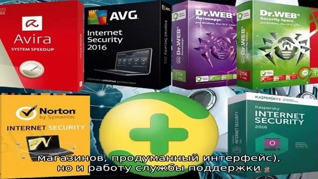 Лучший антивирус для Windows 10 смотреть онлайн