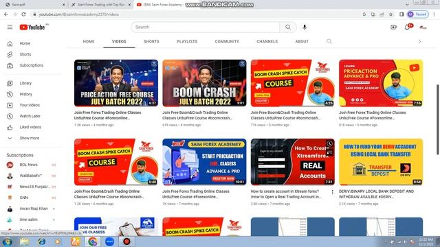 Join Free Forex Trading Online Classes Urdu|Free Course #Forexonline #Forexliveclasses #priceaction смотреть онлайн