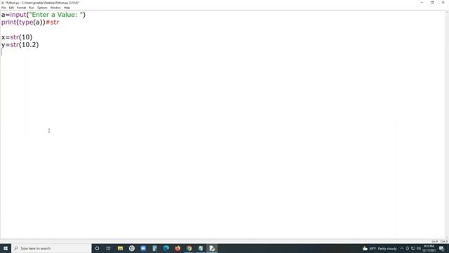 Python Class 17 - Python Built-in Functions смотреть онлайн
