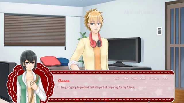 Red String of Fate - PART 12 смотреть онлайн