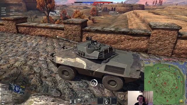 War thunder I Обновление 1.91 смотреть онлайн