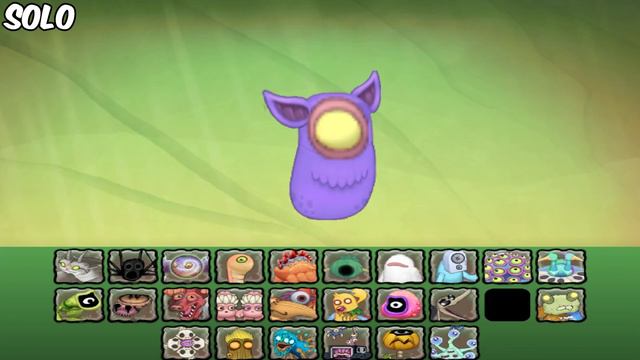 NEW MONSTERS - ERROR_Demented_Dream_Island (TANNOUT, G'JOOB, STOOWARB) | MSM The Lost Landscapes