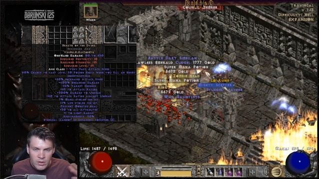 Top 5 Breath of the Dying Bases - Diablo 2 смотреть онлайн