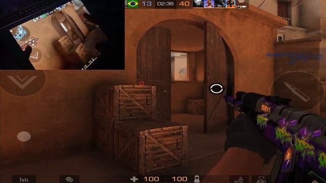 HANDCAM iPAD 8TH 2020? STANDOFF 2! || ЛУЧШИЙ ДЕВАЙС ДЛЯ ИГРЫ В STANDOFF 2 ?? || HANDCAM STANDOFF 2 смотреть онлайн
