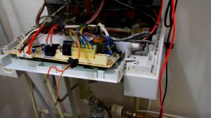 #Как поменять "мозги" в #двухконтурном #газовом котле #Vitopend-100/ #YTB #DED #ЩИТ_ТВ