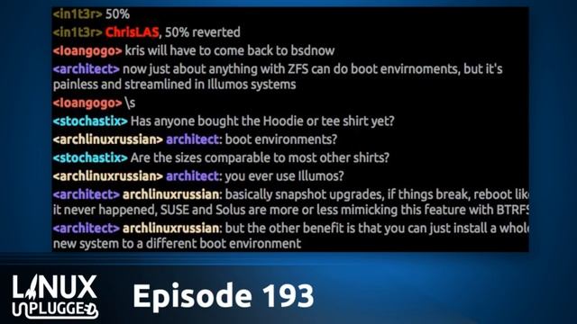 Ubuntu's Bare Gnome | LINUX Unplugged 193 смотреть онлайн