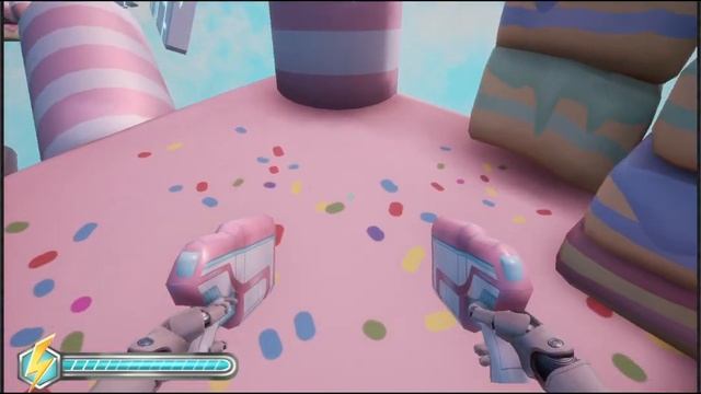 JICE Game - Candy. Candy Everywhere. смотреть онлайн