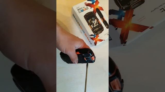 Такой точно не разобьещь. Отзыв и характеристики телефона Tm 3204r