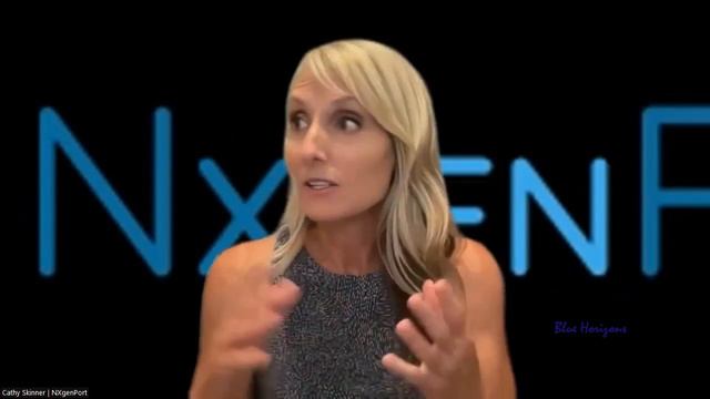 Princeton Coach becomes an AI-enabled Cancer Startup CEO: Cathy Skinner’s Serendipitous Journey смотреть онлайн