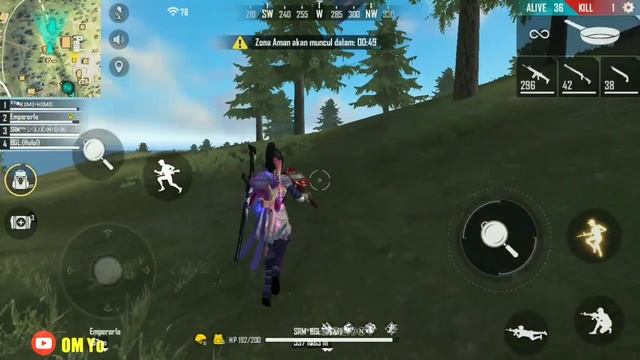 FIX NO LAG FREE FIRE || CONFIG NO LAG FF TERBARU || CARA MENGATASI LAG HP RAM DI BAWAH 1GB-2GB-3GB смотреть онлайн