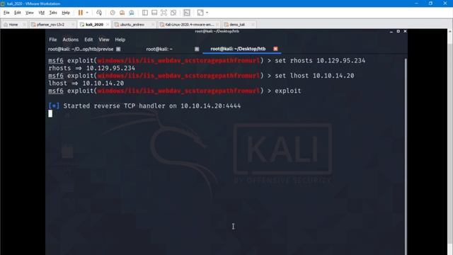 Let Metasploit find the Exploit for YOU! смотреть онлайн