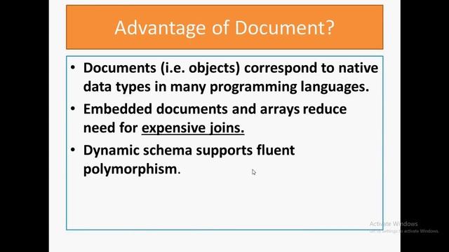 MongoDB Tutorial смотреть онлайн