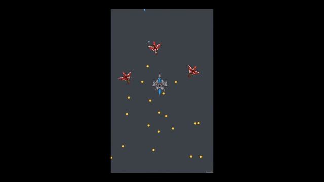 WIP: Shmup Game - Super Early Stages смотреть онлайн