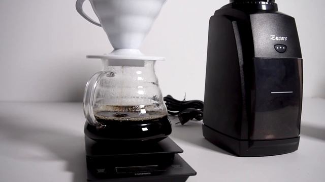 Le Baratza Encore смотреть онлайн