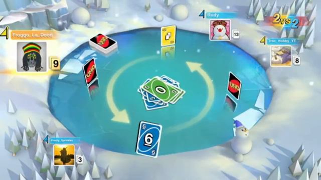 COMMERCIAL BREAK? - UNO - 15 смотреть онлайн