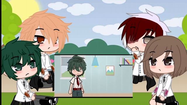 mha react 10 seconds to live•|• gacha club {bkdk} • short /?✨ смотреть онлайн