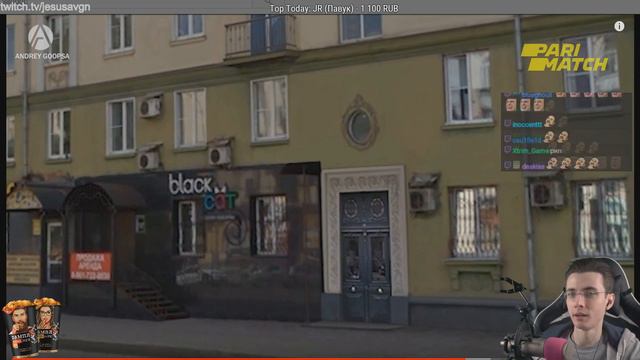 JesusAVGN Смотрит Город СССР, который смог! Процветает на ваших глазах (Россия / Украина) смотреть онлайн