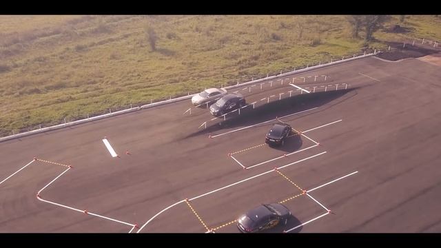 Автошкола НАШ в Новокузнецке Инструктор по вождению смотреть онлайн