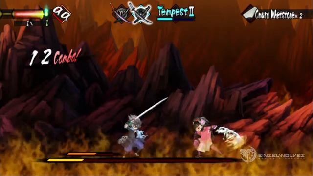 Muramasa Rebirth: Momohime' Secret Boss True Oboro Sword Style Guide ( No Damage, Fury Mode, 1 HP ) смотреть онлайн