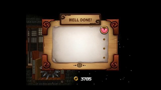 To-Fu Fury - Walkthrough#14 - push comes to shove level 4 смотреть онлайн