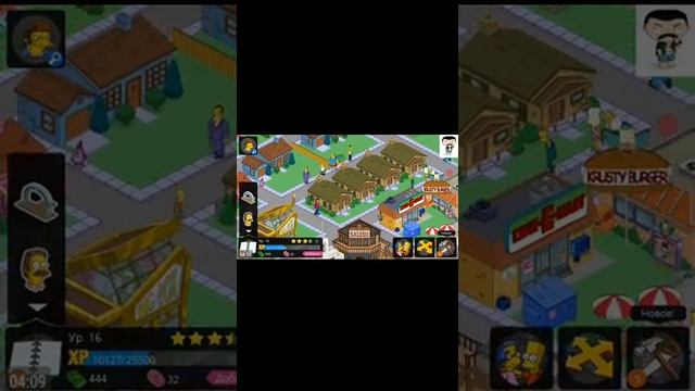 Я играю во взломанную the Simpsons tapped out смотреть онлайн