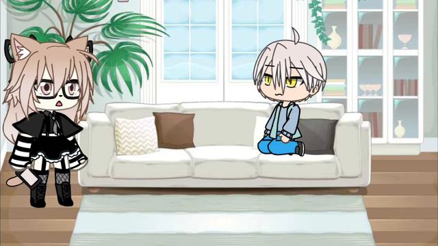 Я когда буду мамой/Gacha life смотреть онлайн