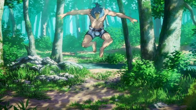 Рубеж Шангри-Ла ? Аниме новинки 2023 ? мини АМВ /AMW