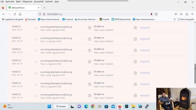 Reklámblokkoló és gyerekzár az egész hálózatra. AdGuard Home telepítése QNAP NAS-ra 2023-02-07 смотреть онлайн