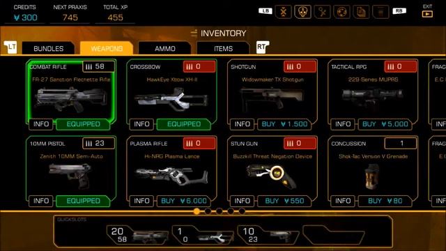 Deus Ex: The Fall - "Starting Off On the Right Foot" achievement guide смотреть онлайн
