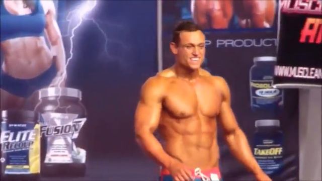 Kurt Dell Athlete Road to the Arnold смотреть онлайн