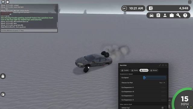 Greenville Autofarm Script (AeroHub) смотреть онлайн